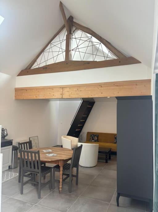Loft #5 Angers Loire Villa Corne ภายนอก รูปภาพ