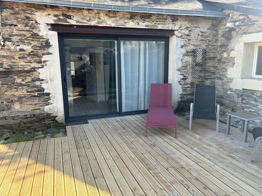 Loft #5 Angers Loire Villa Corne ภายนอก รูปภาพ